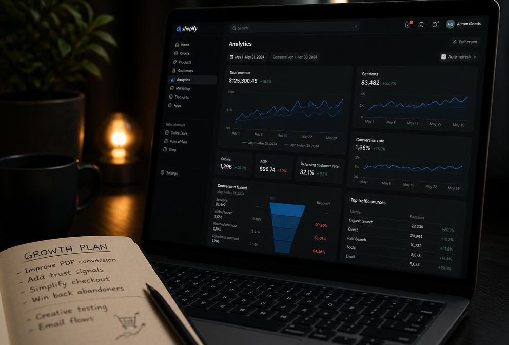 We Discover — how TheClickVerse works
