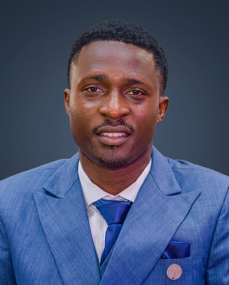 Micheal Adedayo, Head of Conversion at TheClickVerse