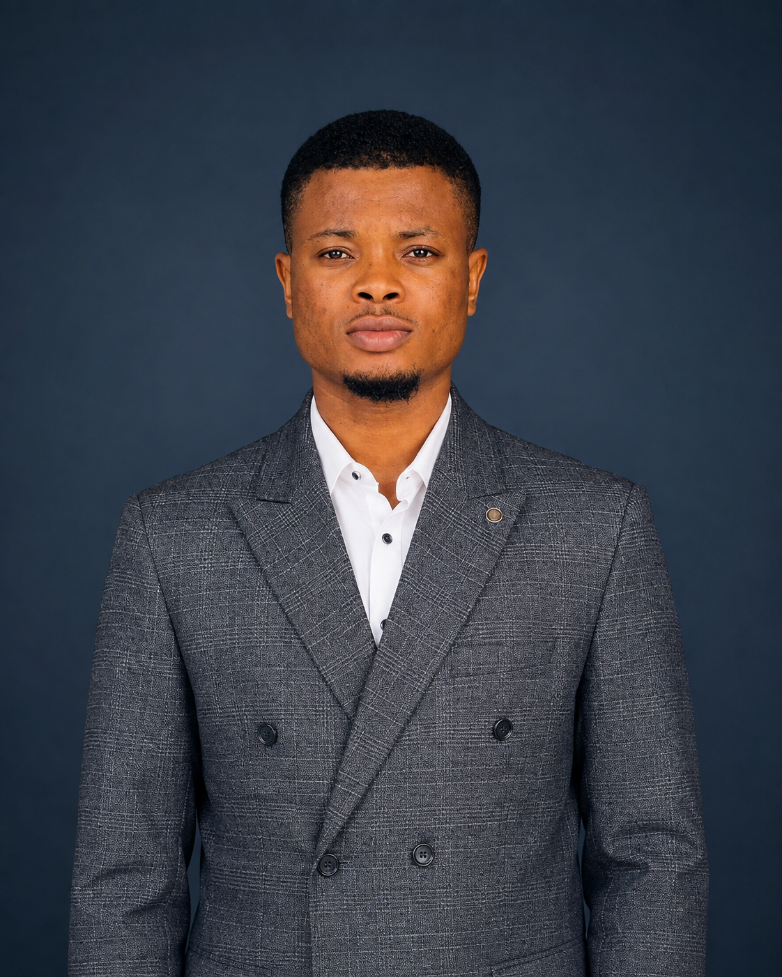 Usman Olatunji, Founder & Growth Lead at TheClickVerse
